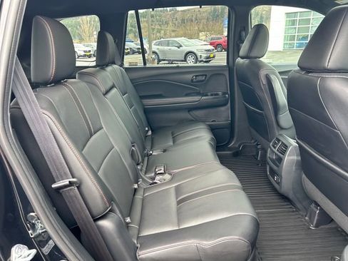 Used 2022 Honda Passport TrailSport image 13