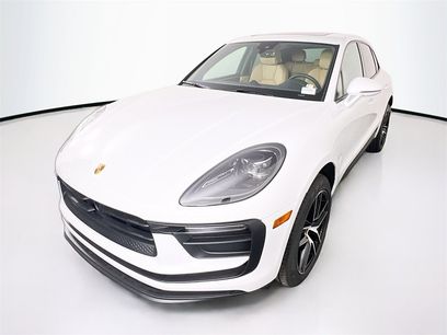 New 2025 Porsche Macan