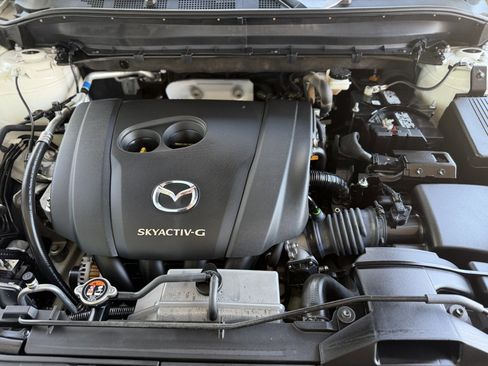 Used 2025 MAZDA CX-5 AWD 2.5 S w/ Preferred Package image 43