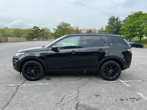 Used 2019 Land Rover Discovery Sport HSE AWD/4WD image 6