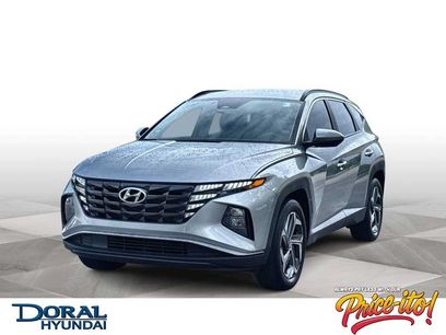 Used 2024 Hyundai Tucson SEL