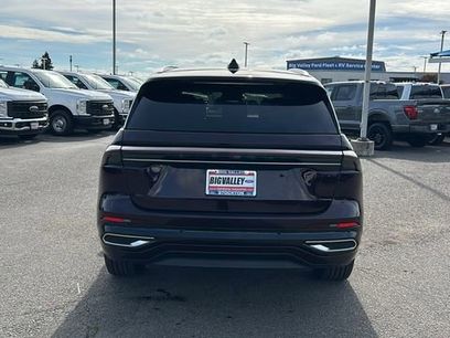 Used 2025 Lincoln Nautilus Reserve