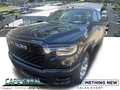 New 2026 RAM 1500 Big Horn