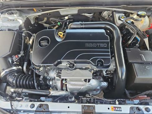 Used 2020 Chevrolet Malibu LS image 23