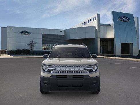 New 2025 Ford Bronco Sport Big Bend w/ Convenience Package AWD/4WD image 7