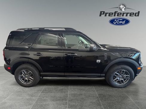 Used 2026 Ford Bronco Sport Big Bend AWD/4WD image 8