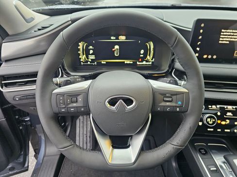 New 2026 INFINITI QX60 Luxe image 29