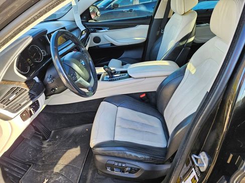 Used 2015 BMW X6 xDrive35i image 11