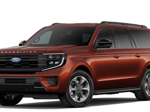 New 2027 Ford Expedition Max Active AWD/4WD image 47