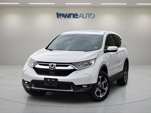 Used 2017 Honda CR-V EX image 9