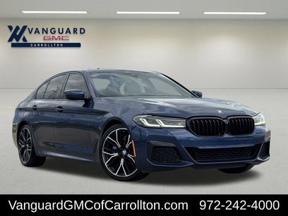 Used 2023 BMW 530i w/ M Sport Package