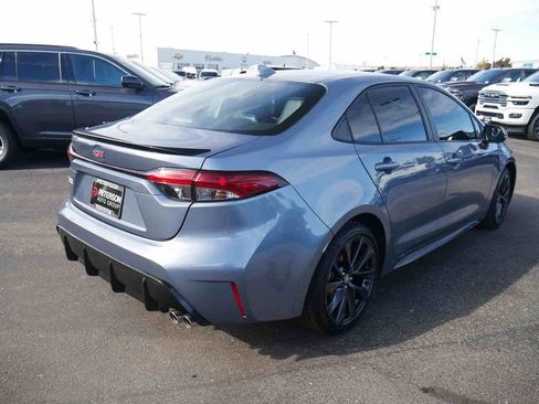 Used 2024 Toyota Corolla XSE image 18