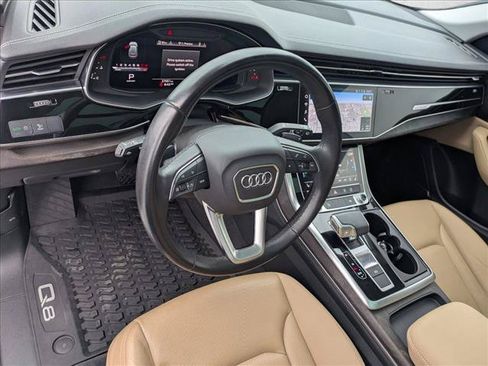 Used 2023 Audi Q8 Premium Plus w/ Premium Plus Package AWD/4WD image 10