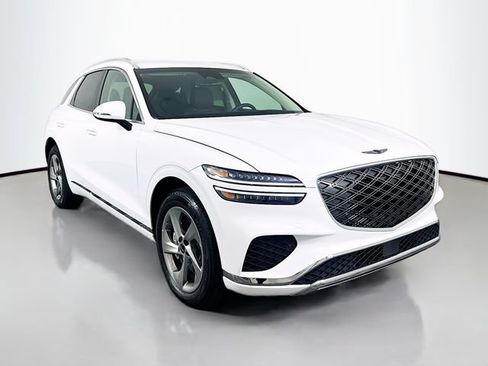 New 2026 Genesis GV70 2.5T AWD/4WD image 3