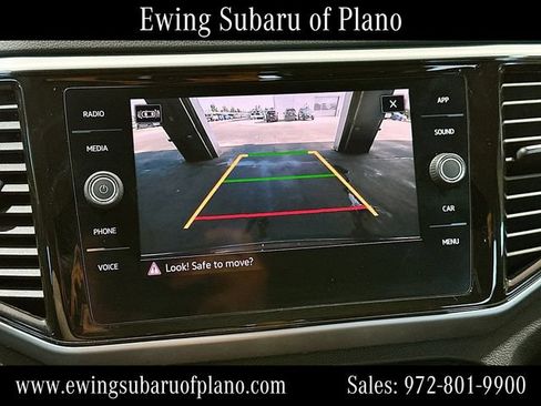 Used 2022 Volkswagen Atlas Cross Sport SE FWD image 14