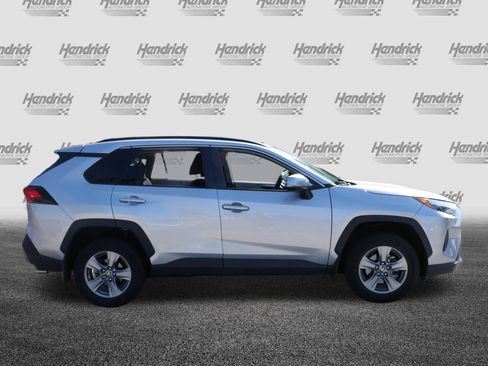 Used 2024 Toyota RAV4 XLE w/ Convenience Package FWD image 8