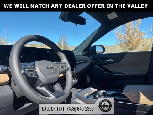 New 2026 Chevrolet Equinox ACTIV w/ Convenience Package III image 8