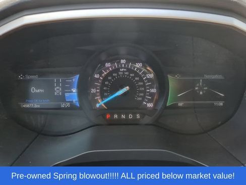 Used 2020 Ford Edge SEL w/ Convenience Package FWD image 29