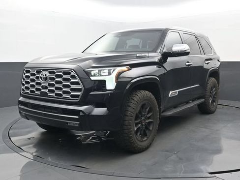 Used 2026 Toyota Sequoia 1794 Edition w/ TRD Off-Road Package AWD/4WD image 24
