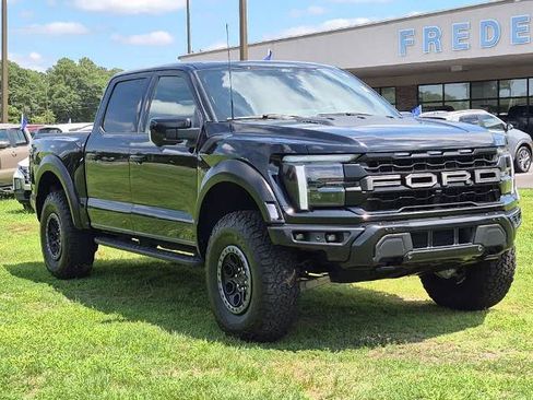 Certified 2024 Ford F150 Raptor AWD/4WD image 2