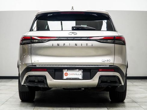 Used 2023 INFINITI QX60 Luxe w/ Cargo Package image 11