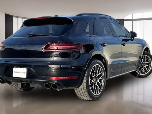 Used 2017 Porsche Macan GTS AWD/4WD image 6