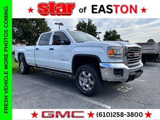 Used 2016 GMC Sierra 3500 4x4 Crew Cab w/ Sierra Convenience Package video 1