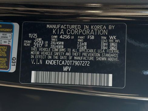 New 2026 Kia Seltos SX image 32