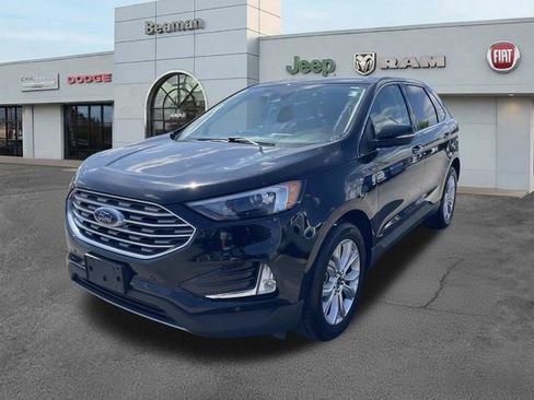 Used 2024 Ford Edge Titanium AWD/4WD image 7