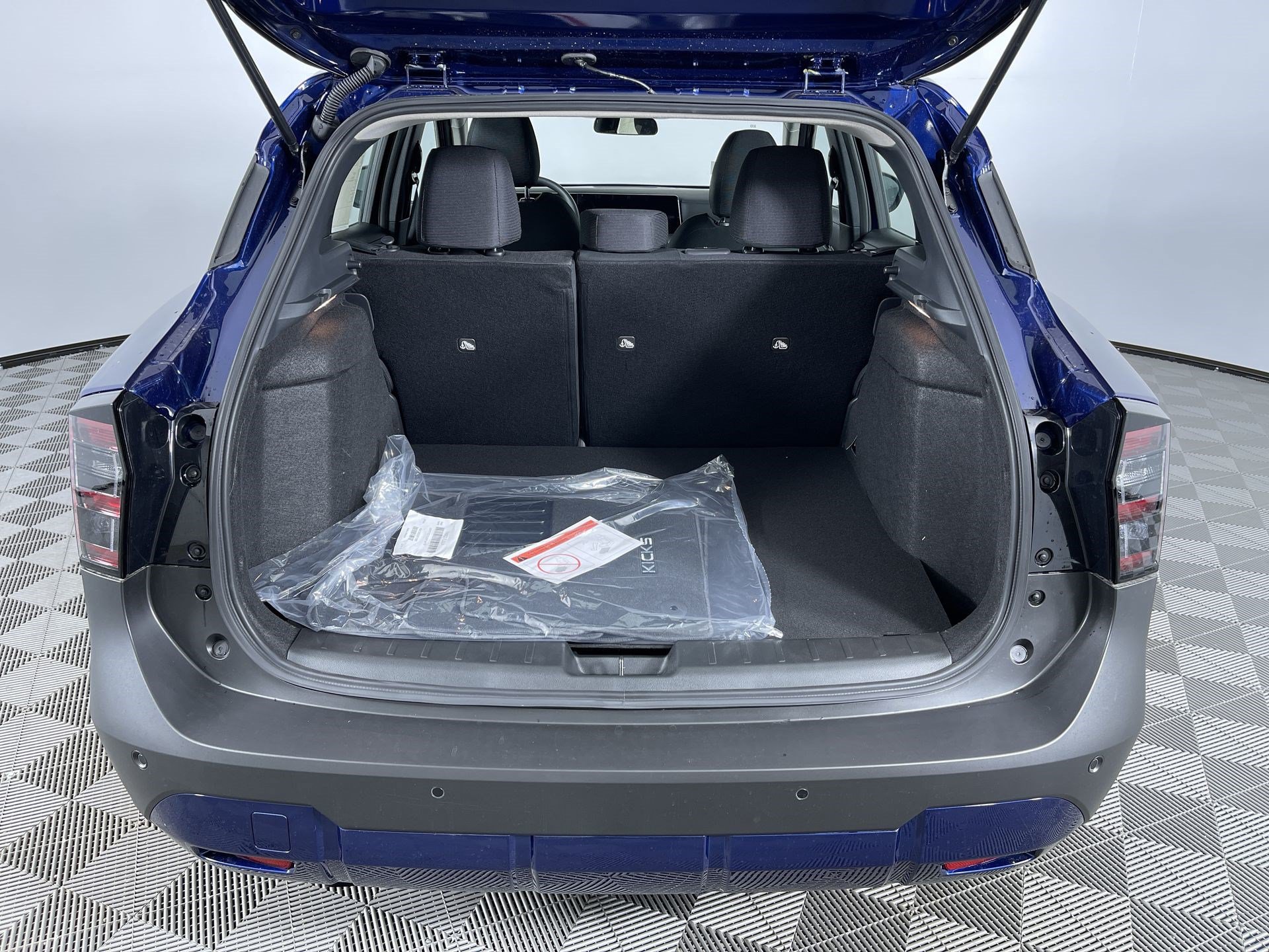 Certified 2026 Nissan Kicks S AWD/4WD image 21