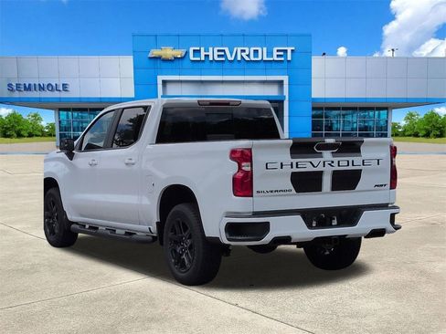 New 2026 Chevrolet Silverado 1500 RST w/ Rally Edition RWD image 3
