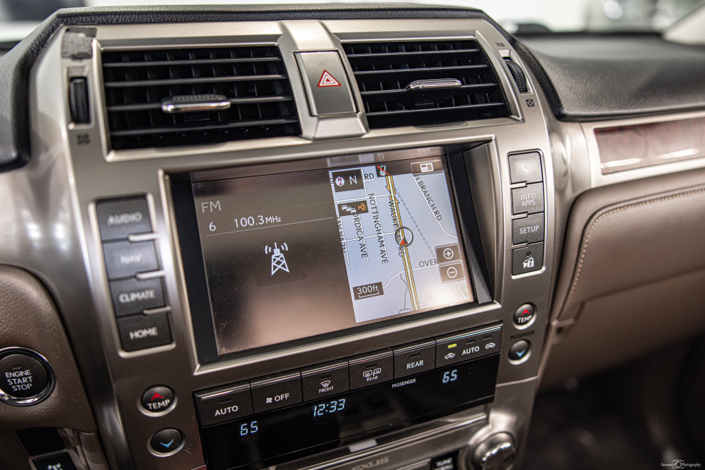 Used 2018 Lexus GX 460 Premium w/ Premium Package AWD/4WD image 25