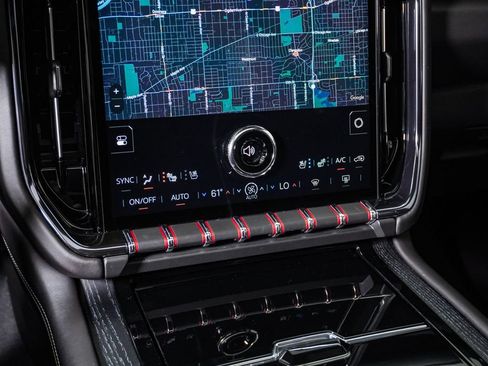 Used 2025 GMC Yukon XL AT4 Ultimate w/ LPO, Floor Liner Package AWD/4WD image 31