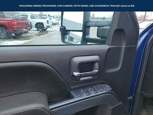 Used 2016 Chevrolet Silverado 2500 LT w/ All Star Edition image 12