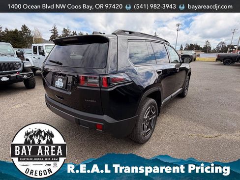 New 2026 Jeep Cherokee Laredo AWD/4WD image 5