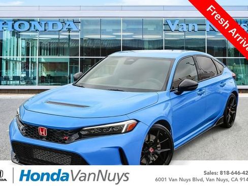 Used 2024 Honda Civic Type R image 1