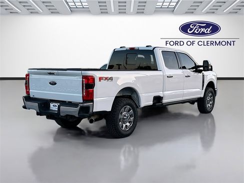 Used 2023 Ford F250 Lariat w/ Lariat Ultimate Package image 7