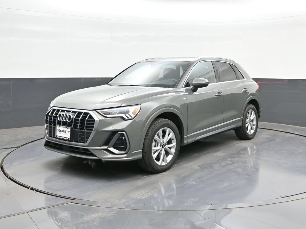 Used 2025 Audi Q3 2.0T Premium AWD/4WD image 1