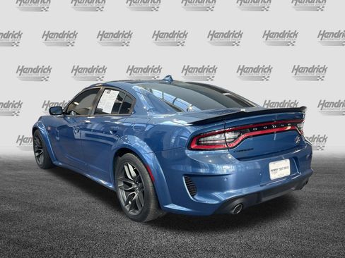 Used 2022 Dodge Charger Scat Pack RWD image 8