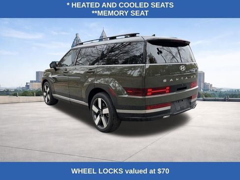 Used 2024 Hyundai Santa Fe Limited image 3