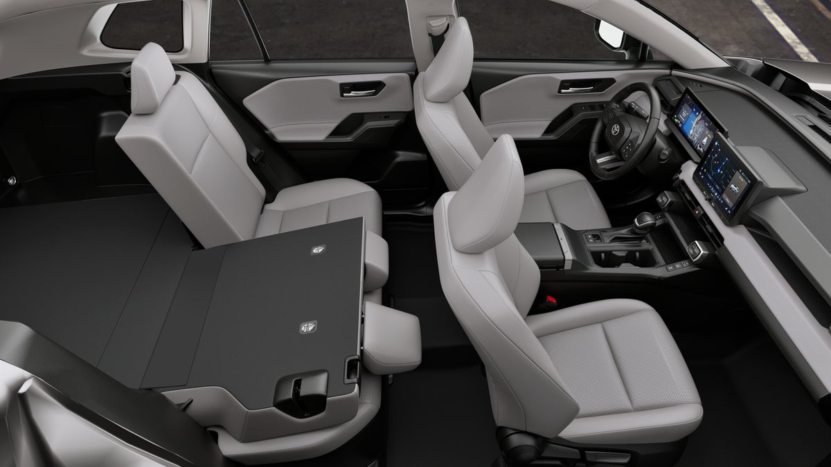 New 2026 Toyota RAV4 XLE Premium AWD/4WD image 22