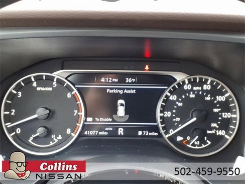 Certified 2023 Nissan Rogue SV image 27