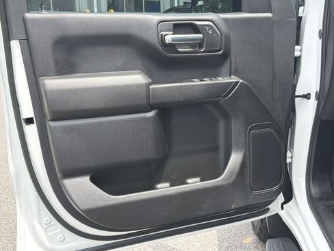 Used 2025 Chevrolet Silverado 1500 Custom AWD/4WD image 16