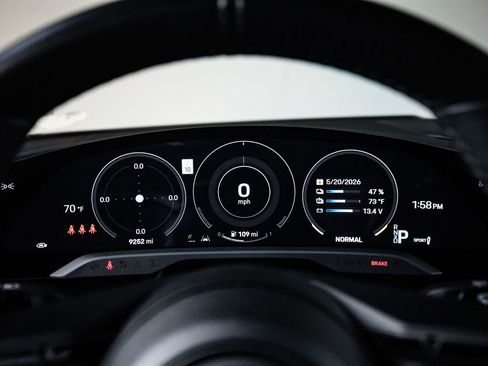 Certified 2024 Porsche Taycan 4S AWD/4WD image 15