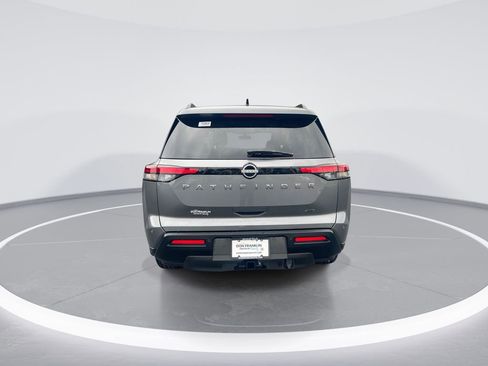 New 2026 Nissan Pathfinder SV AWD/4WD image 7