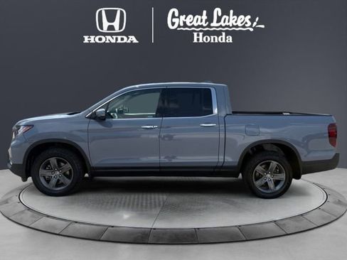 Used 2023 Honda Ridgeline RTL-E image 3