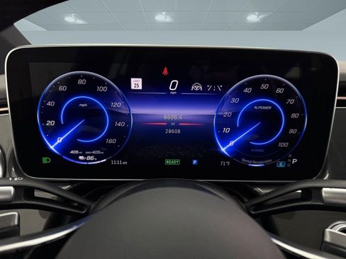 Certified 2022 Mercedes-Benz EQS 450+ Sedan image 17