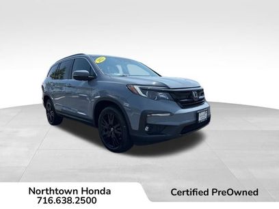Certified 2022 Honda Pilot Special Edition