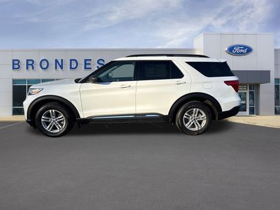 Used 2024 Ford Explorer XLT w/ Equipment Group 202A
