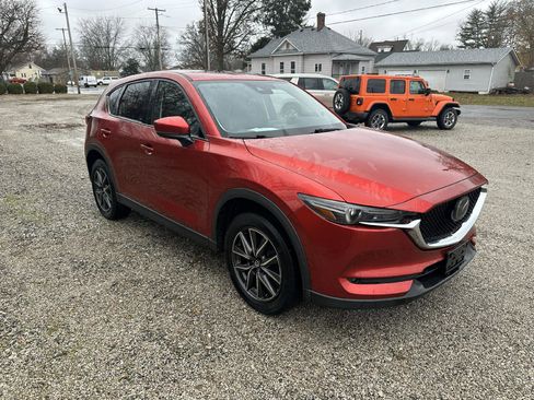 Used 2018 MAZDA CX-5 Grand Touring image 7